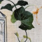 烏瓜 カラスウリ Snake-gourd 烏瓜 カラスウリ Snake-gourd