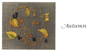 扉絵　Autumn